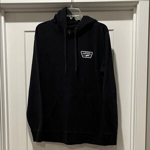 Vans Classic Black Hoodie for Men